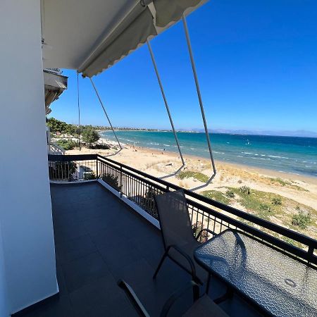 Апартаменты Medora By The Sea Near Airport Луца Экстерьер фото