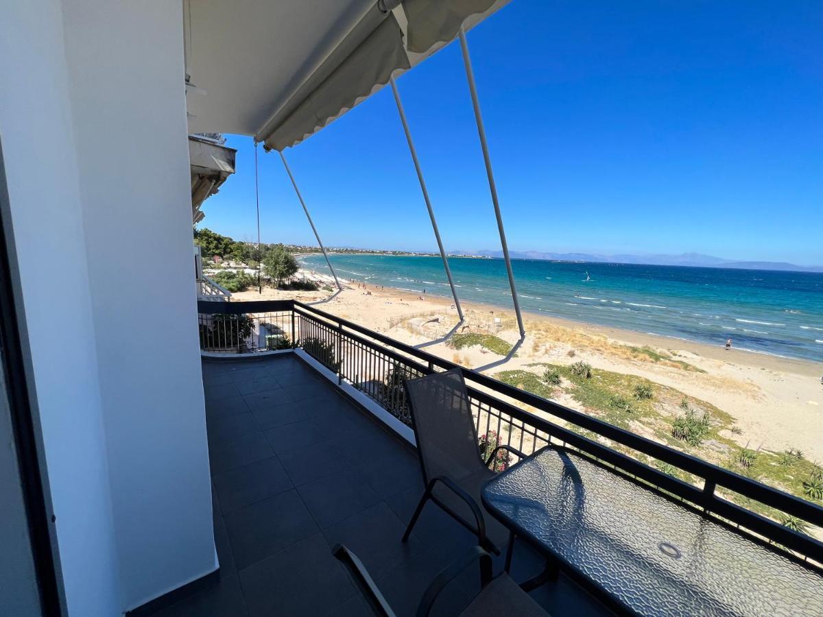 Апартаменты Medora By The Sea Near Airport Луца Экстерьер фото